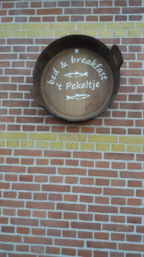 B en B 't Pekeltje Bed & Breakfast Medemblik Bagian luar foto