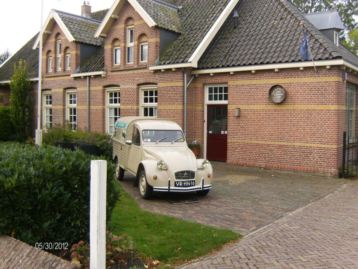 B en B 't Pekeltje Bed & Breakfast Medemblik Bagian luar foto