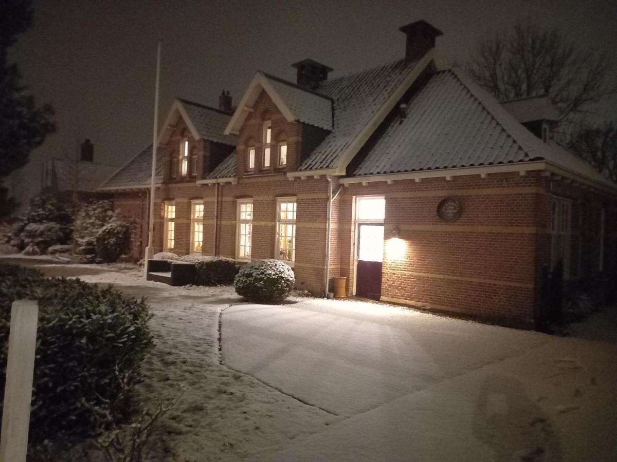 B en B 't Pekeltje Bed & Breakfast Medemblik Bagian luar foto