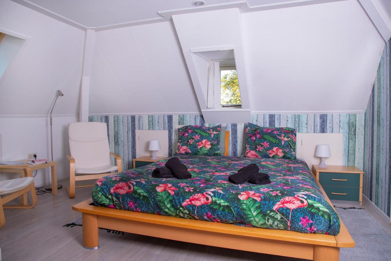 B en B 't Pekeltje Bed & Breakfast Medemblik Bagian luar foto