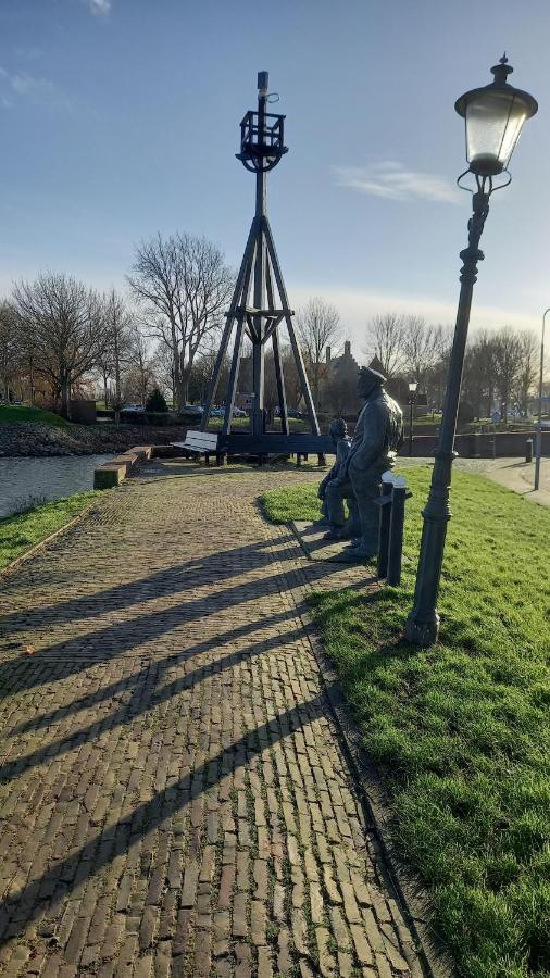 B en B 't Pekeltje Bed & Breakfast Medemblik Bagian luar foto