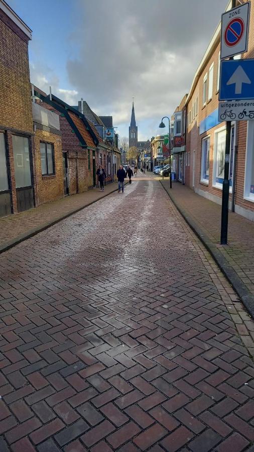B en B 't Pekeltje Bed & Breakfast Medemblik Bagian luar foto