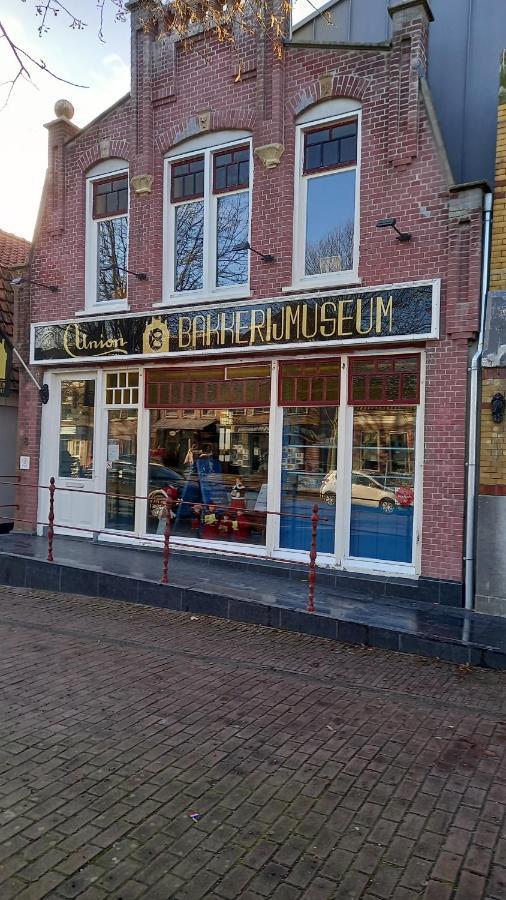 B en B 't Pekeltje Bed & Breakfast Medemblik Bagian luar foto