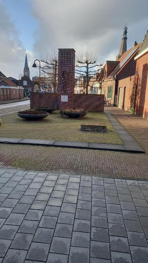 B en B 't Pekeltje Bed & Breakfast Medemblik Bagian luar foto