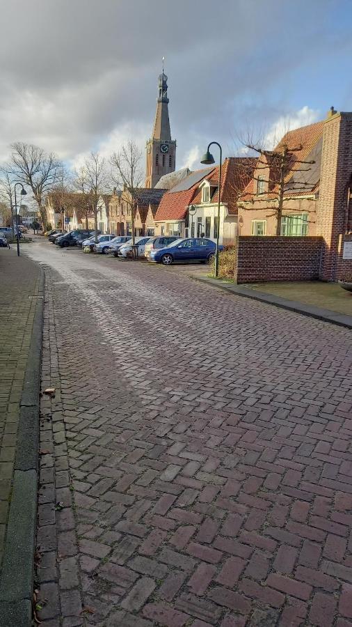 B en B 't Pekeltje Bed & Breakfast Medemblik Bagian luar foto
