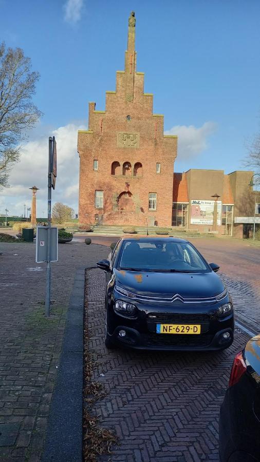 B en B 't Pekeltje Bed & Breakfast Medemblik Bagian luar foto